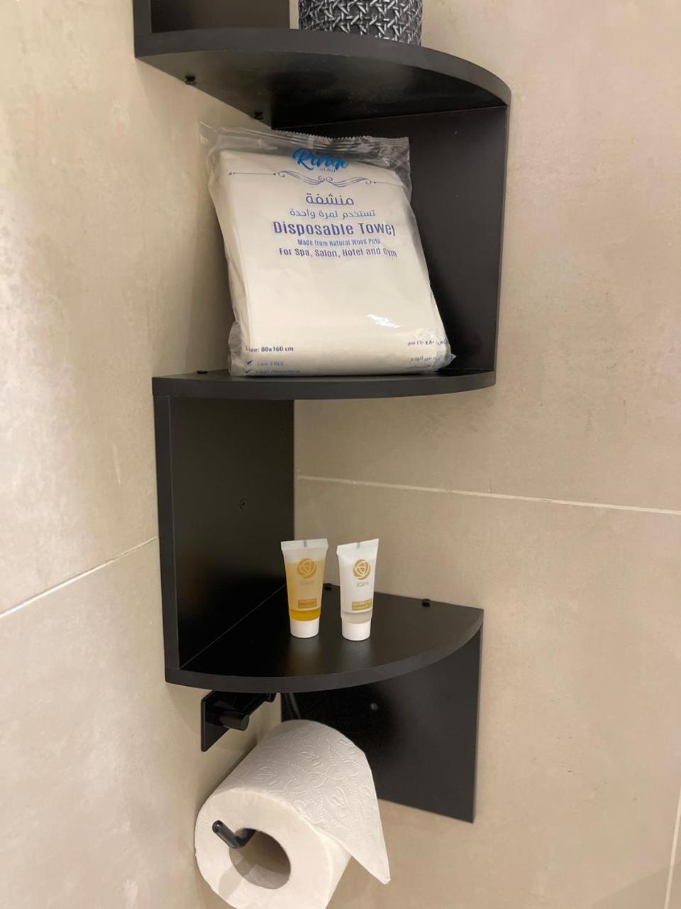 Appartement استوديو هادئ وحديث à Riyad Extérieur photo
