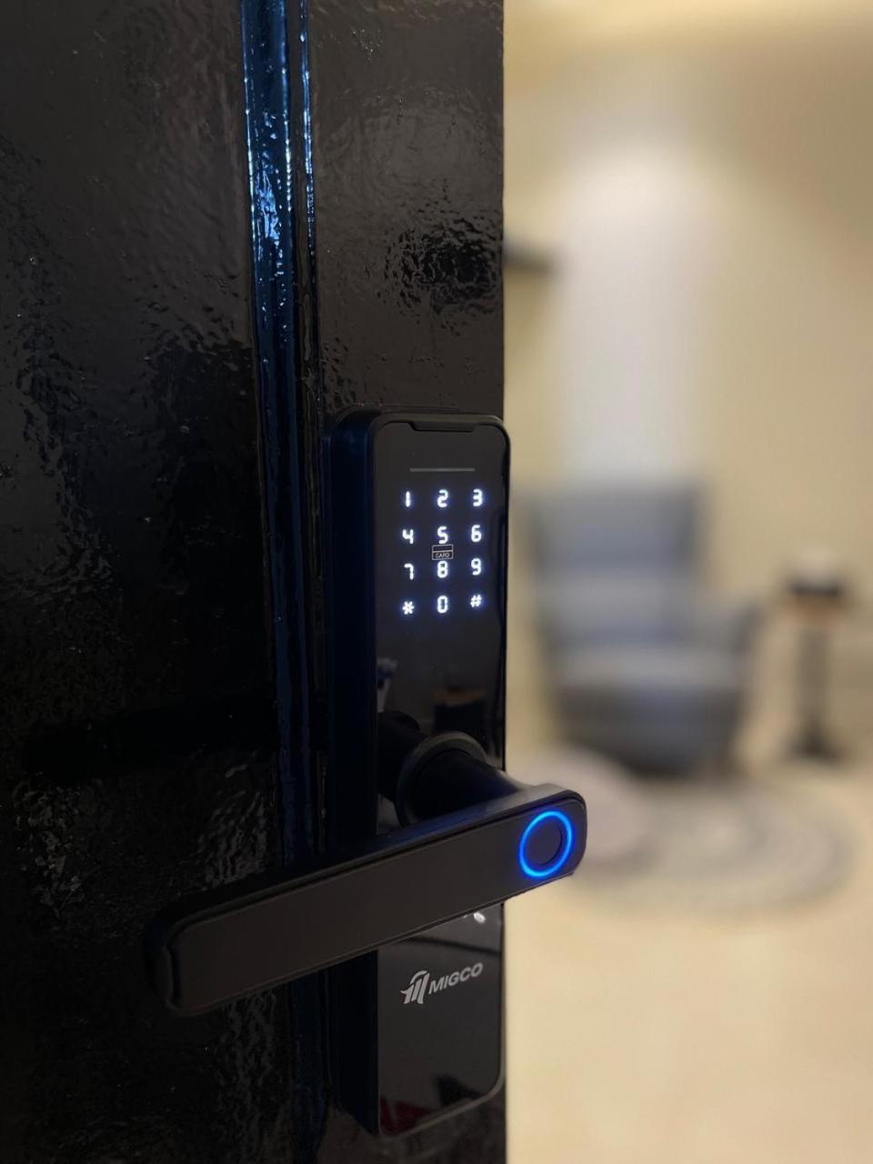 Appartement استوديو هادئ وحديث à Riyad Extérieur photo